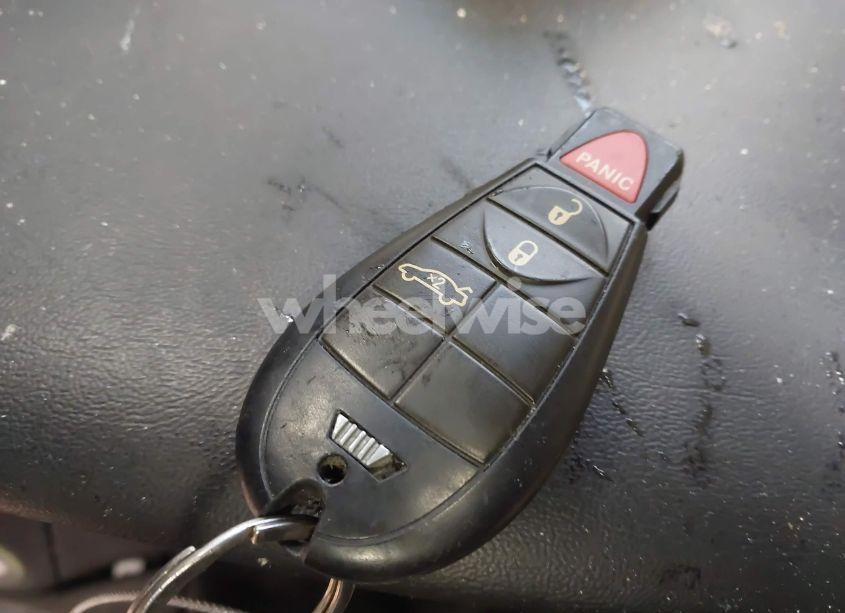 Photo 11 of 2016 Dodge Dart SXT SPORT BLACKTOP (VIN 1C3CDFFA0GD803242)