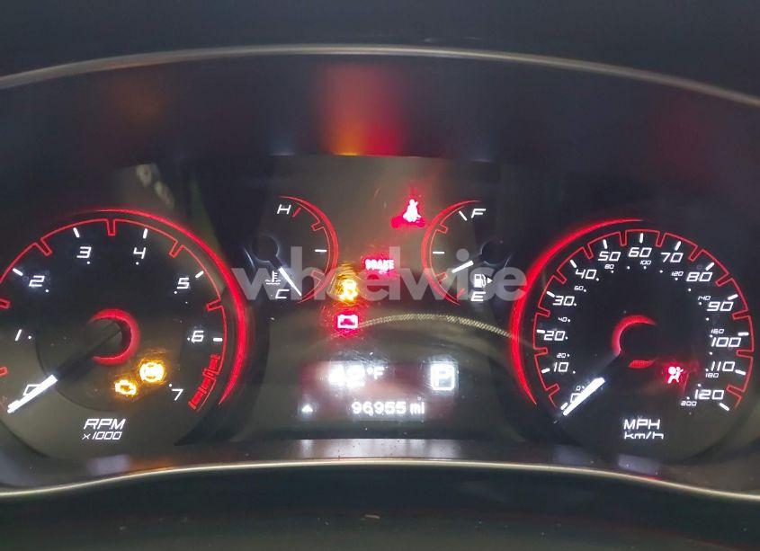 Photo 7 of 2016 Dodge Dart SXT SPORT BLACKTOP (VIN 1C3CDFFA0GD803242)