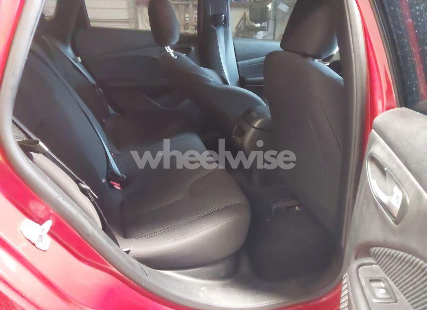 Photo 8 of 2016 Dodge Dart SXT SPORT BLACKTOP (VIN 1C3CDFFA0GD803242)