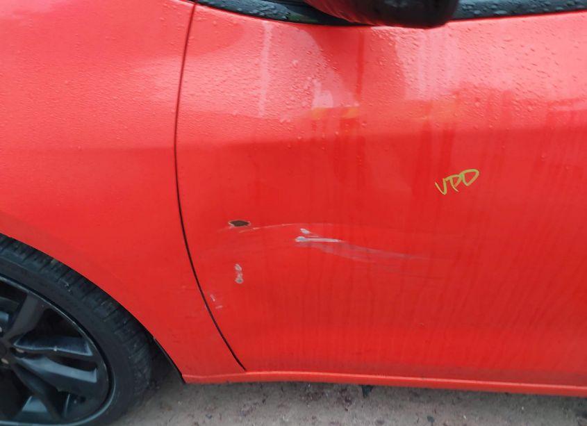 Photo 13 of 2016 Dodge Dart SXT SPORT BLACKTOP (VIN 1C3CDFFA0GD816864)