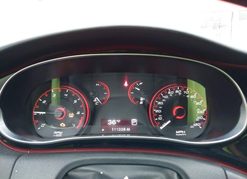 Photo 7 of 2016 Dodge Dart SXT SPORT BLACKTOP (VIN 1C3CDFFA0GD816864)