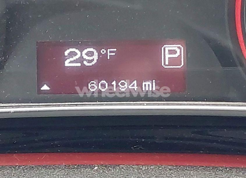 Photo 12 of 2016 Dodge Dart SXT SPORT (VIN 1C3CDFFA0GD817478)