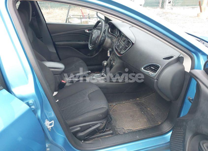 Photo 5 of 2016 Dodge Dart SXT SPORT (VIN 1C3CDFFA0GD817478)