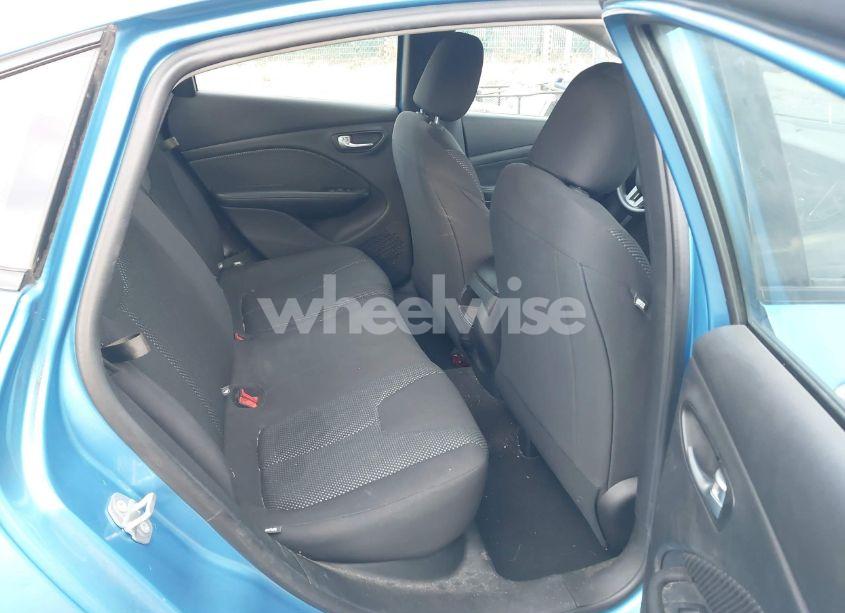 Photo 8 of 2016 Dodge Dart SXT SPORT (VIN 1C3CDFFA0GD817478)