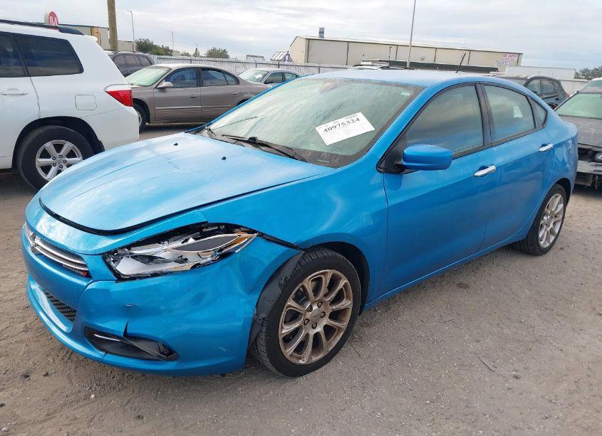 Photo 2 of 2016 Dodge Dart N/A (VIN 1C3CDFFA0GD819750)