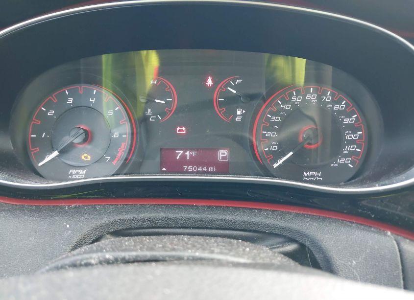 Photo 7 of 2016 Dodge Dart N/A (VIN 1C3CDFFA0GD819750)