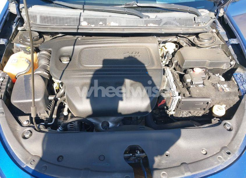 Photo 10 of 2016 Dodge Dart SXT SPORT (VIN 1C3CDFFA0GD820879)