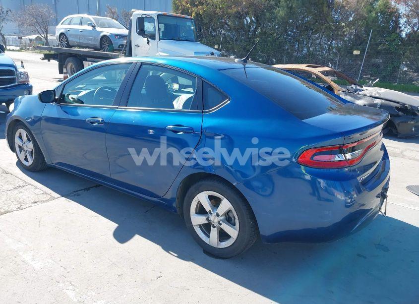 Photo 3 of 2016 Dodge Dart SXT SPORT (VIN 1C3CDFFA0GD820879)