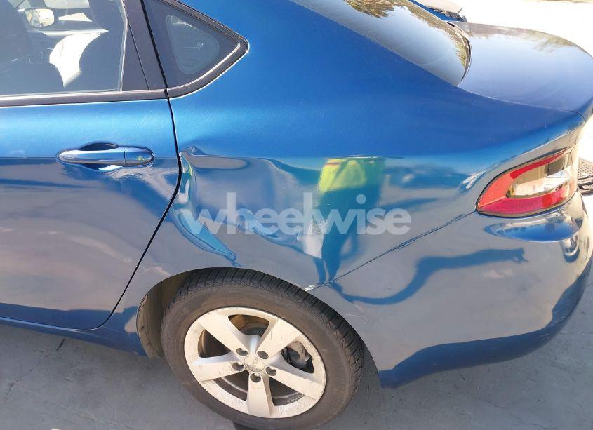 Photo 6 of 2016 Dodge Dart SXT SPORT (VIN 1C3CDFFA0GD820879)