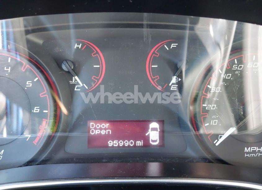 Photo 7 of 2016 Dodge Dart SXT SPORT (VIN 1C3CDFFA0GD820879)