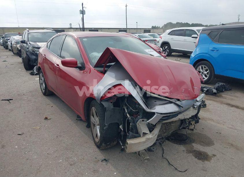 2016 Dodge Dart SXT SPORT (VIN 1C3CDFFA1GD819367) main photo