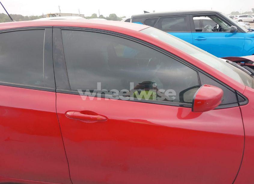 Photo 13 of 2016 Dodge Dart SXT SPORT (VIN 1C3CDFFA1GD819367)