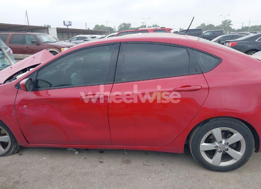 Photo 14 of 2016 Dodge Dart SXT SPORT (VIN 1C3CDFFA1GD819367)