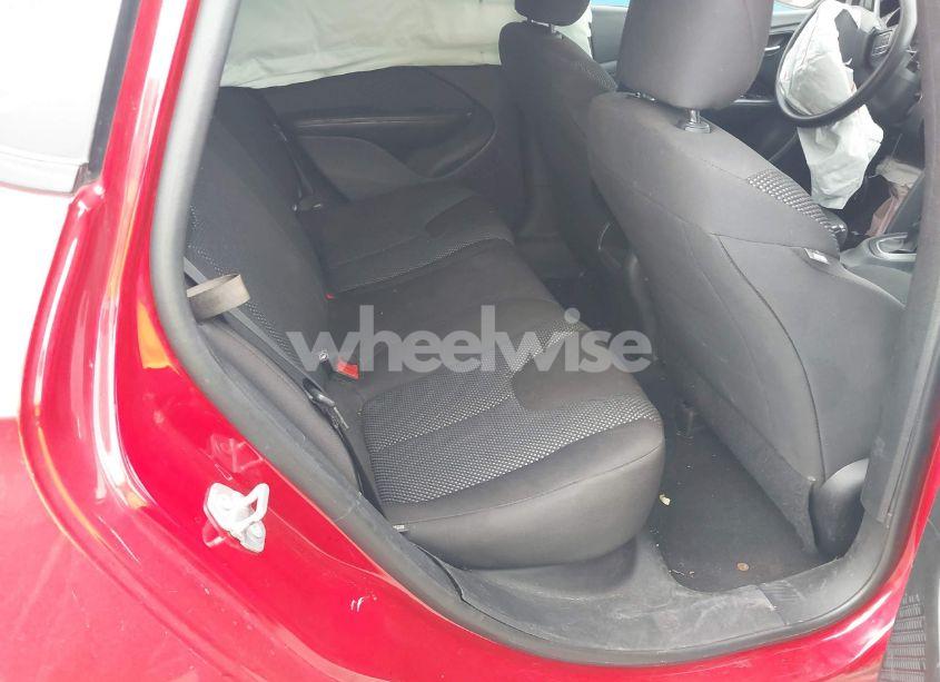 Photo 8 of 2016 Dodge Dart SXT SPORT (VIN 1C3CDFFA1GD819367)