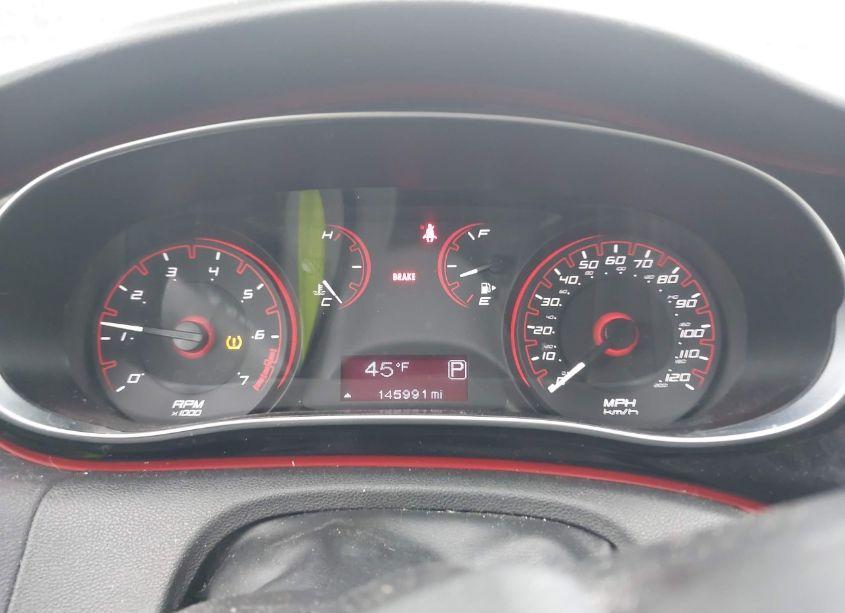 Photo 7 of 2016 Dodge Dart SXT SPORT (VIN 1C3CDFFA2GD822164)