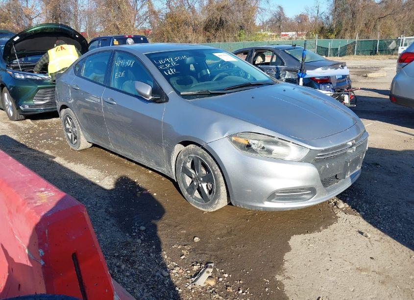 2016 Dodge Dart SXT SPORT (VIN 1C3CDFFA3GD796707) main photo