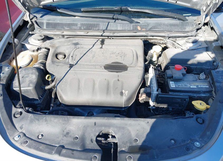 Photo 10 of 2016 Dodge Dart SXT SPORT (VIN 1C3CDFFA3GD796707)