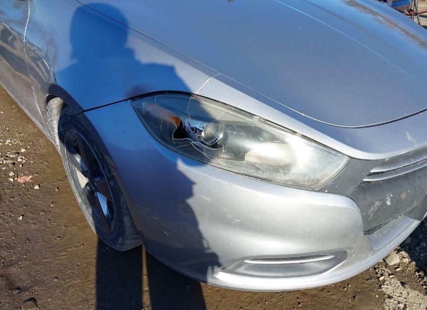 Photo 12 of 2016 Dodge Dart SXT SPORT (VIN 1C3CDFFA3GD796707)