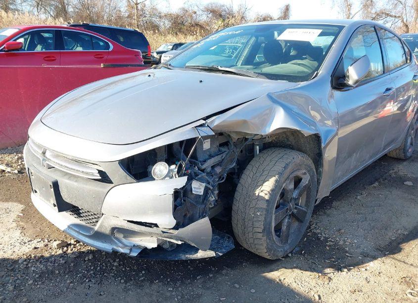 Photo 6 of 2016 Dodge Dart SXT SPORT (VIN 1C3CDFFA3GD796707)