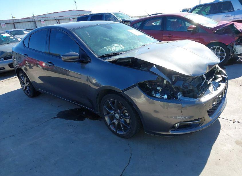 2016 Dodge Dart SXT SPORT RALLYE (VIN 1C3CDFFA4GD817368) main photo