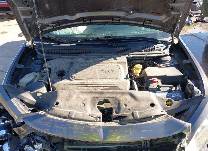 Photo 10 of 2016 Dodge Dart SXT SPORT RALLYE (VIN 1C3CDFFA4GD817368)