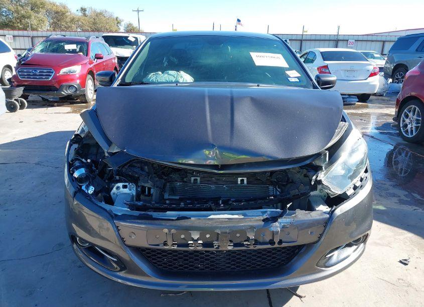 Photo 13 of 2016 Dodge Dart SXT SPORT RALLYE (VIN 1C3CDFFA4GD817368)