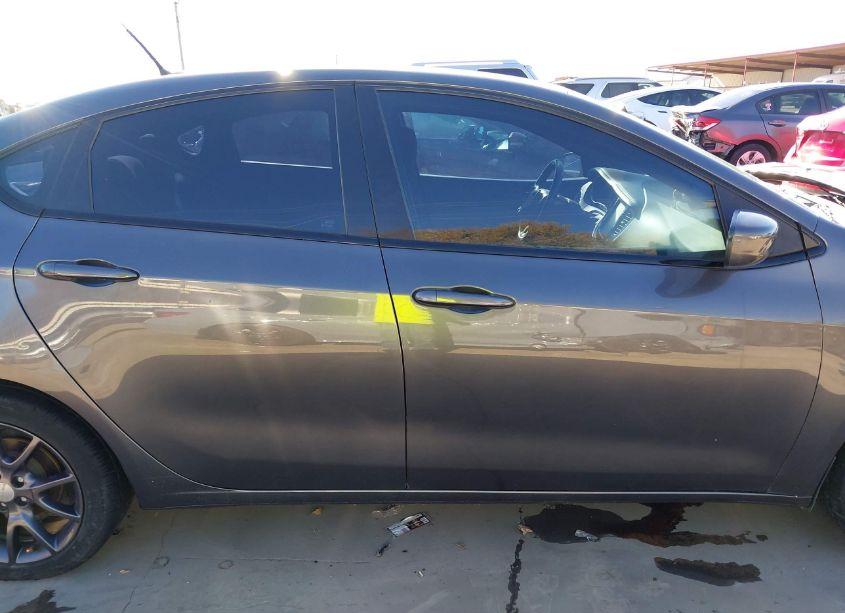 Photo 14 of 2016 Dodge Dart SXT SPORT RALLYE (VIN 1C3CDFFA4GD817368)