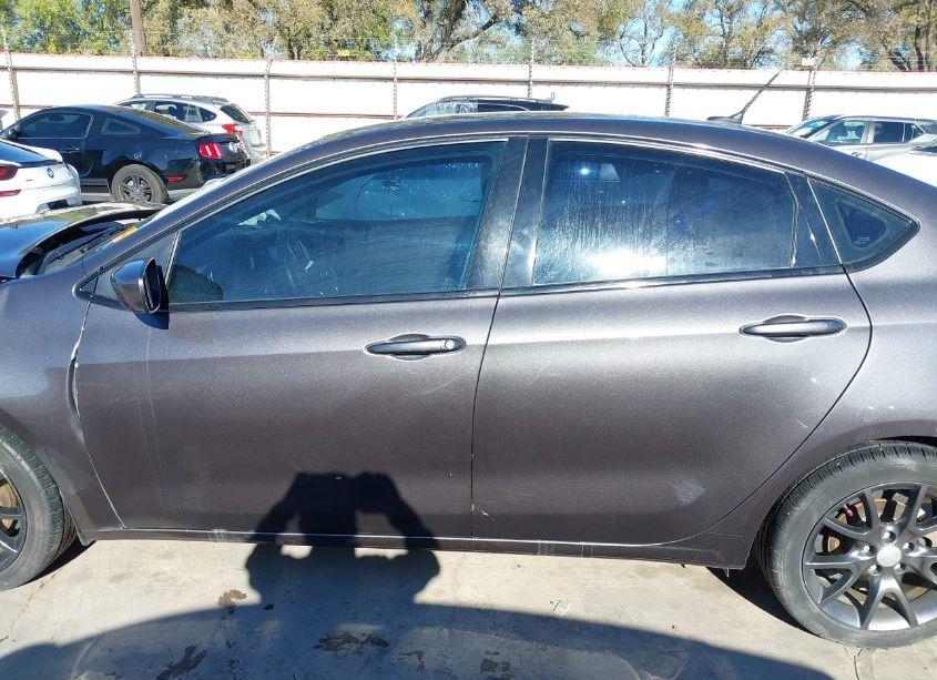 Photo 15 of 2016 Dodge Dart SXT SPORT RALLYE (VIN 1C3CDFFA4GD817368)