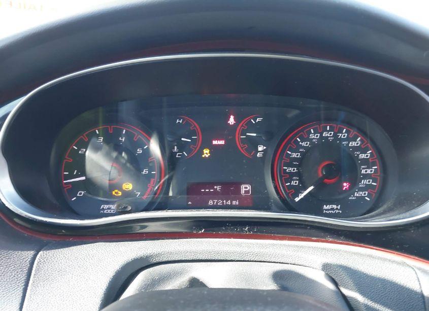 Photo 16 of 2016 Dodge Dart SXT SPORT RALLYE (VIN 1C3CDFFA4GD817368)