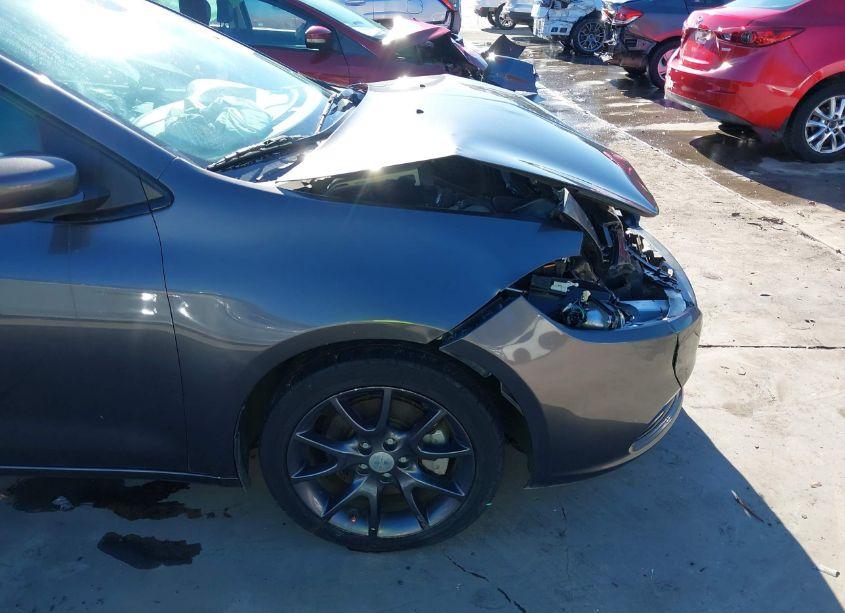 Photo 18 of 2016 Dodge Dart SXT SPORT RALLYE (VIN 1C3CDFFA4GD817368)