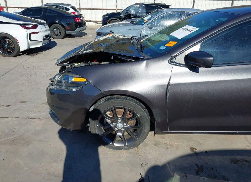 Photo 19 of 2016 Dodge Dart SXT SPORT RALLYE (VIN 1C3CDFFA4GD817368)