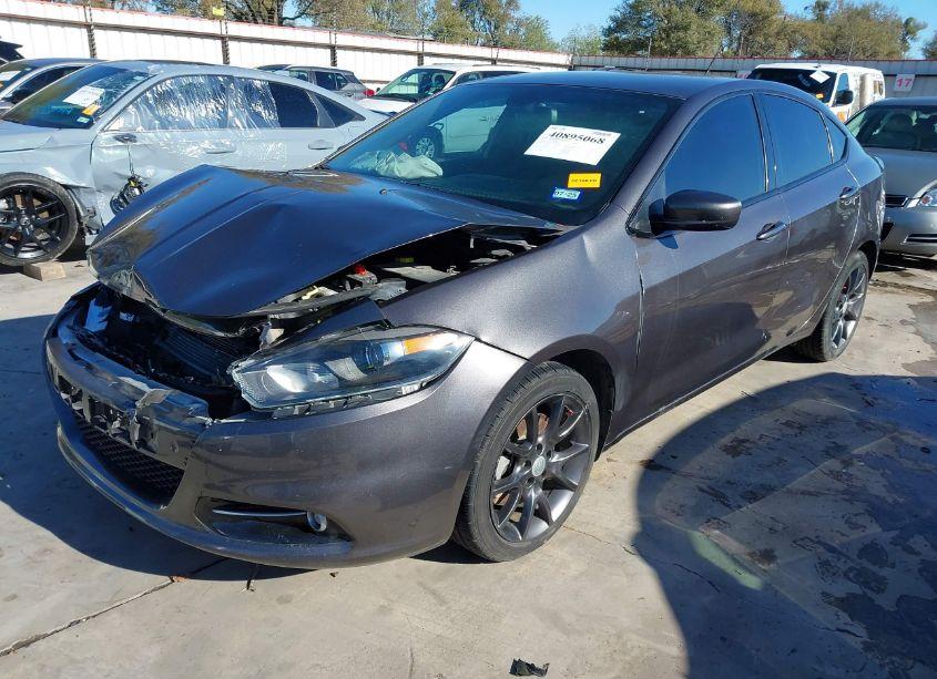 Photo 2 of 2016 Dodge Dart SXT SPORT RALLYE (VIN 1C3CDFFA4GD817368)