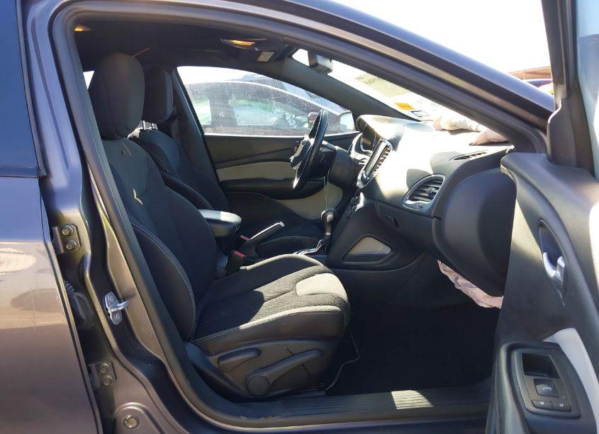 Photo 5 of 2016 Dodge Dart SXT SPORT RALLYE (VIN 1C3CDFFA4GD817368)