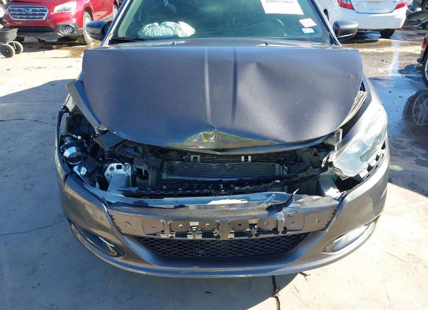 Photo 6 of 2016 Dodge Dart SXT SPORT RALLYE (VIN 1C3CDFFA4GD817368)