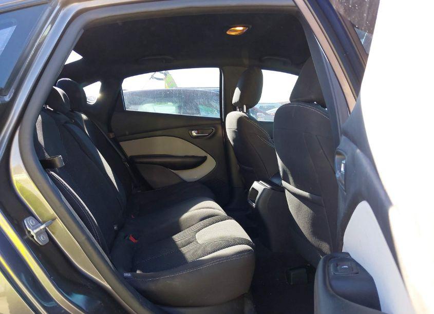 Photo 8 of 2016 Dodge Dart SXT SPORT RALLYE (VIN 1C3CDFFA4GD817368)