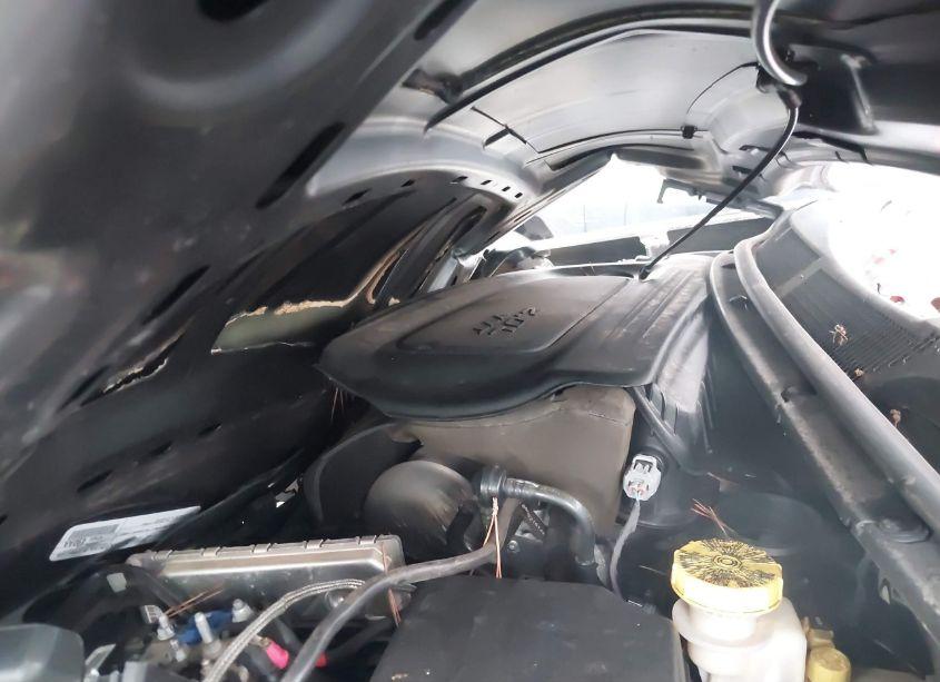 Photo 10 of 2016 Dodge Dart SXT SPORT BLACKTOP (VIN 1C3CDFFA5GD815807)