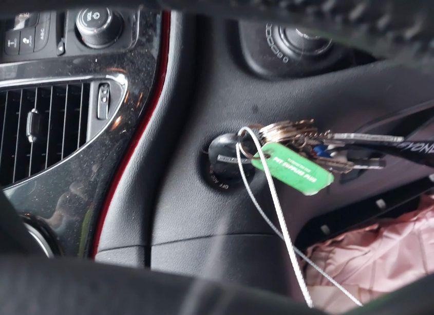 Photo 11 of 2016 Dodge Dart SXT SPORT BLACKTOP (VIN 1C3CDFFA5GD815807)