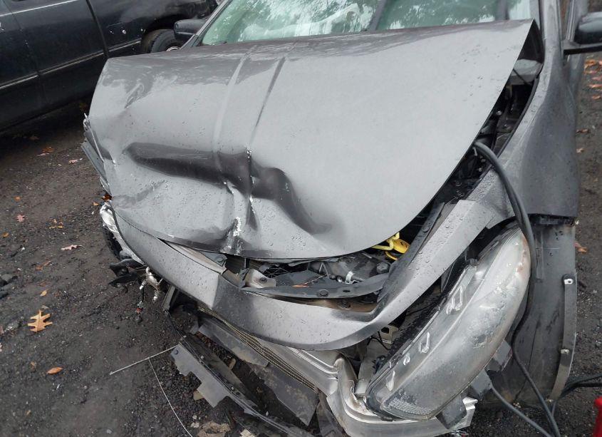 Photo 13 of 2016 Dodge Dart SXT SPORT BLACKTOP (VIN 1C3CDFFA5GD815807)