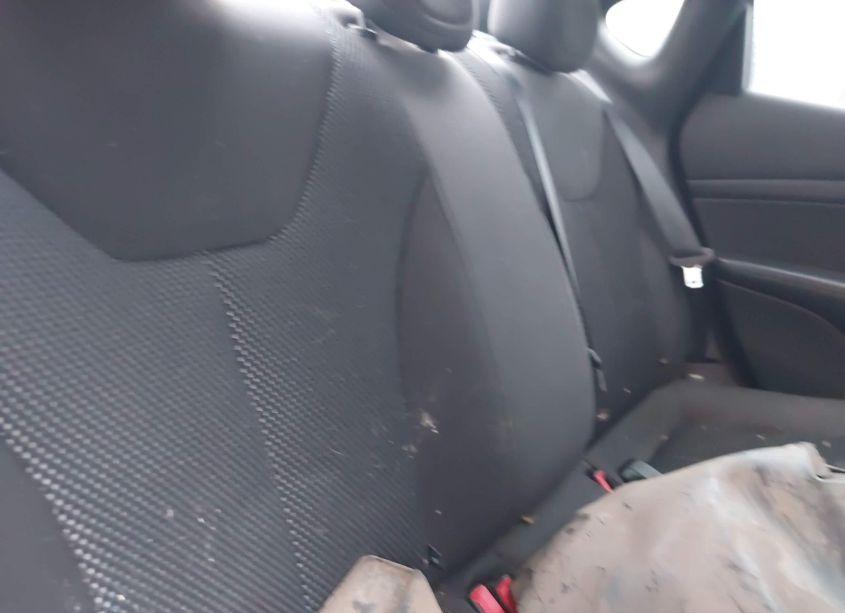 Photo 8 of 2016 Dodge Dart SXT SPORT BLACKTOP (VIN 1C3CDFFA5GD815807)