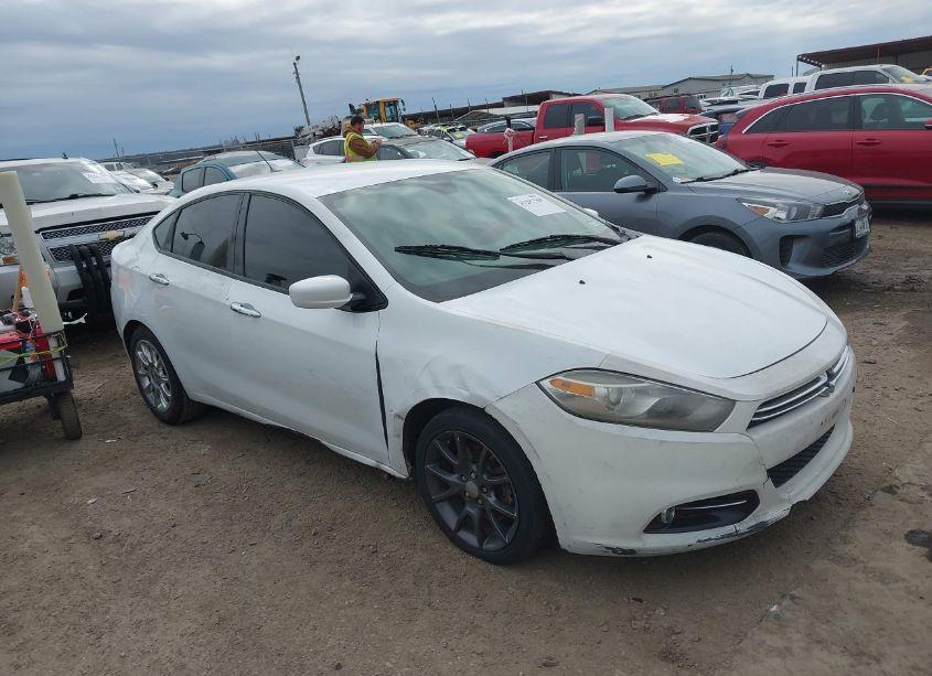 2016 Dodge Dart SXT SPORT (VIN 1C3CDFFA6GD821017) main photo
