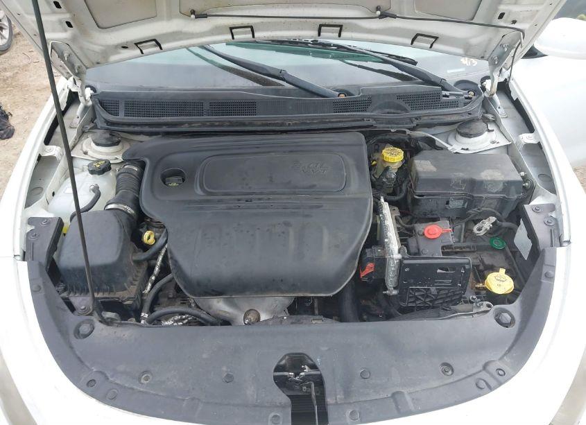 Photo 10 of 2016 Dodge Dart SXT SPORT (VIN 1C3CDFFA6GD821017)