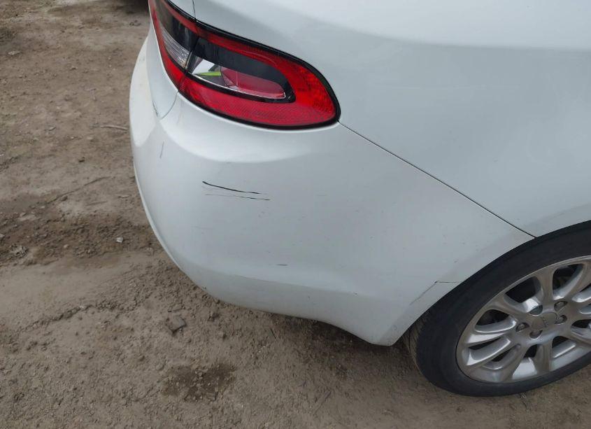 Photo 13 of 2016 Dodge Dart SXT SPORT (VIN 1C3CDFFA6GD821017)