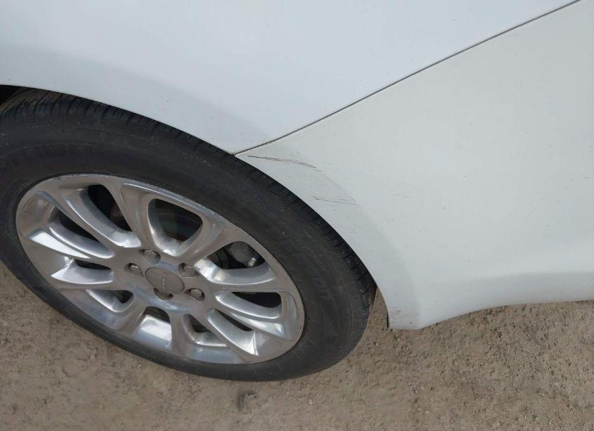 Photo 14 of 2016 Dodge Dart SXT SPORT (VIN 1C3CDFFA6GD821017)