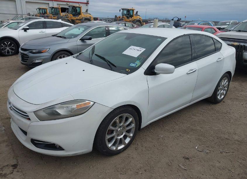 Photo 2 of 2016 Dodge Dart SXT SPORT (VIN 1C3CDFFA6GD821017)