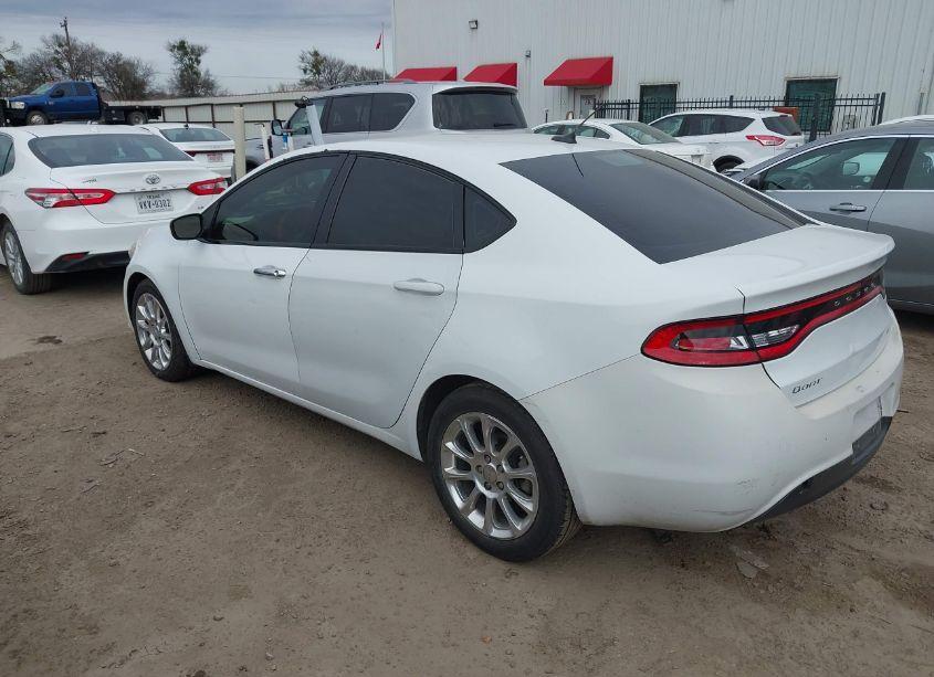 Photo 3 of 2016 Dodge Dart SXT SPORT (VIN 1C3CDFFA6GD821017)