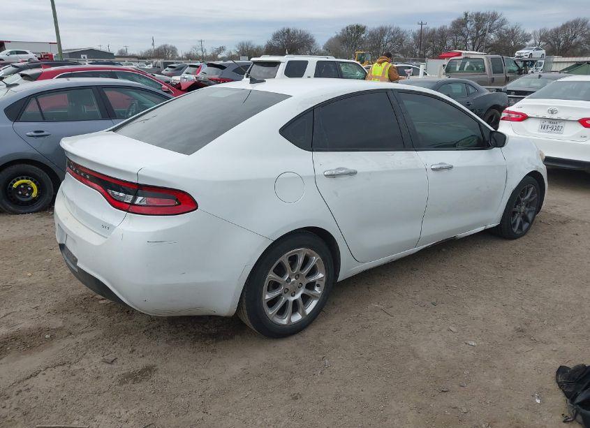 Photo 4 of 2016 Dodge Dart SXT SPORT (VIN 1C3CDFFA6GD821017)