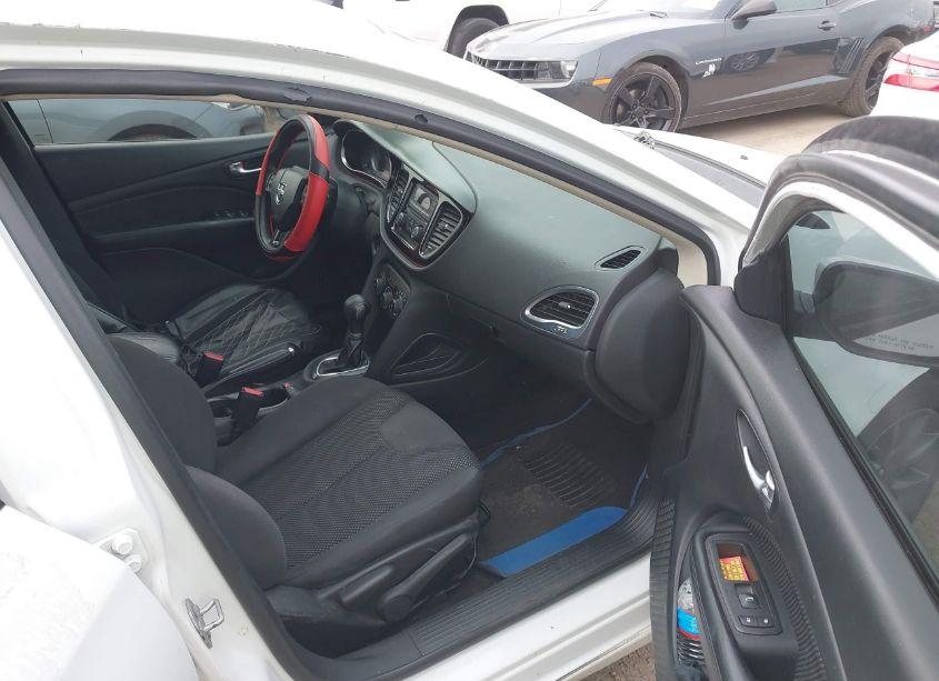 Photo 5 of 2016 Dodge Dart SXT SPORT (VIN 1C3CDFFA6GD821017)