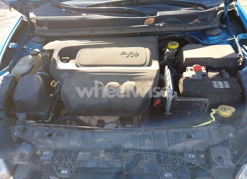 Photo 10 of 2016 Dodge Dart SXT SPORT (VIN 1C3CDFFA6GD821311)