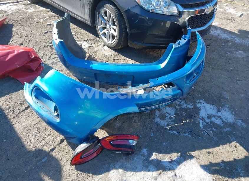 Photo 12 of 2016 Dodge Dart SXT SPORT (VIN 1C3CDFFA6GD821311)