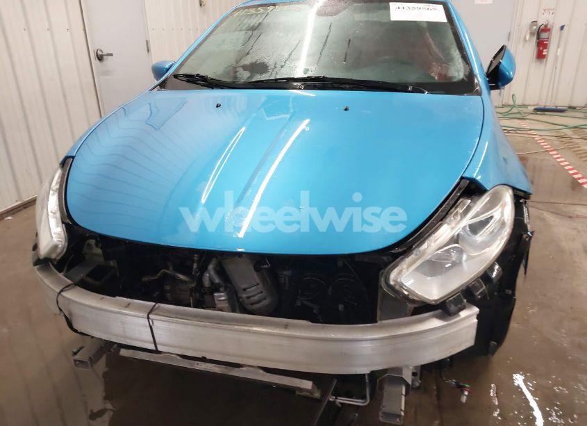 Photo 13 of 2016 Dodge Dart SXT SPORT (VIN 1C3CDFFA6GD821311)